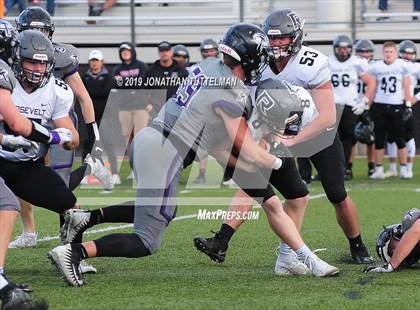 Thumbnail 3 in Roosevelt vs Discovery Canyon (CHSAA 3A Round 1 Playoff) photogallery.