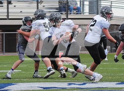 Thumbnail 2 in Roosevelt vs Discovery Canyon (CHSAA 3A Round 1 Playoff) photogallery.
