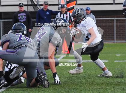 Thumbnail 2 in Roosevelt vs Discovery Canyon (CHSAA 3A Round 1 Playoff) photogallery.