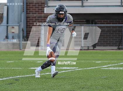 Thumbnail 3 in Roosevelt vs Discovery Canyon (CHSAA 3A Round 1 Playoff) photogallery.