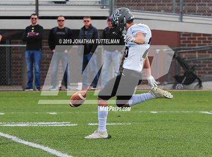 Thumbnail 2 in Roosevelt vs Discovery Canyon (CHSAA 3A Round 1 Playoff) photogallery.
