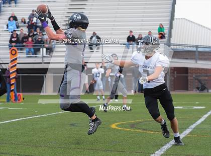 Thumbnail 1 in Roosevelt vs Discovery Canyon (CHSAA 3A Round 1 Playoff) photogallery.