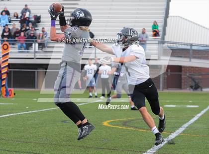Thumbnail 2 in Roosevelt vs Discovery Canyon (CHSAA 3A Round 1 Playoff) photogallery.