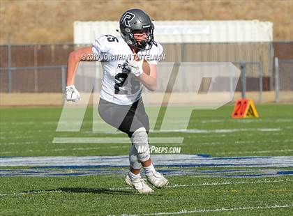 Thumbnail 1 in Roosevelt vs Discovery Canyon (CHSAA 3A Round 1 Playoff) photogallery.