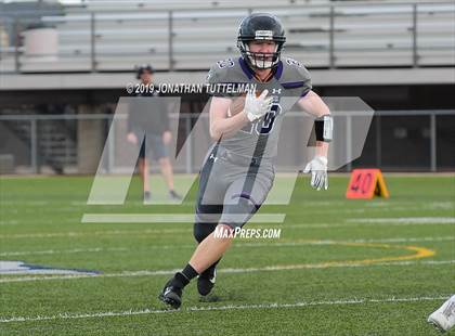Thumbnail 1 in Roosevelt vs Discovery Canyon (CHSAA 3A Round 1 Playoff) photogallery.