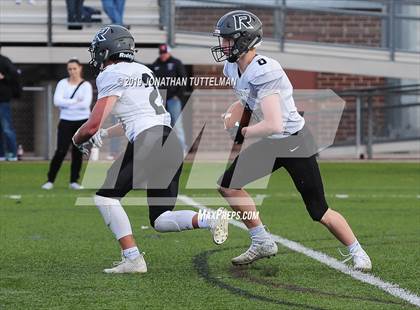 Thumbnail 2 in Roosevelt vs Discovery Canyon (CHSAA 3A Round 1 Playoff) photogallery.