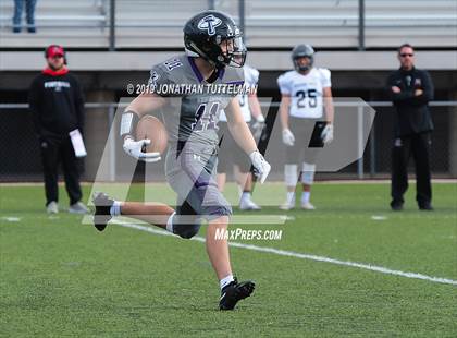 Thumbnail 1 in Roosevelt vs Discovery Canyon (CHSAA 3A Round 1 Playoff) photogallery.