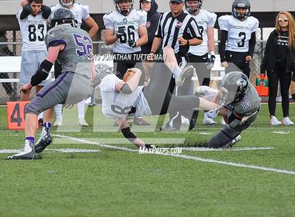 Thumbnail 1 in Roosevelt vs Discovery Canyon (CHSAA 3A Round 1 Playoff) photogallery.