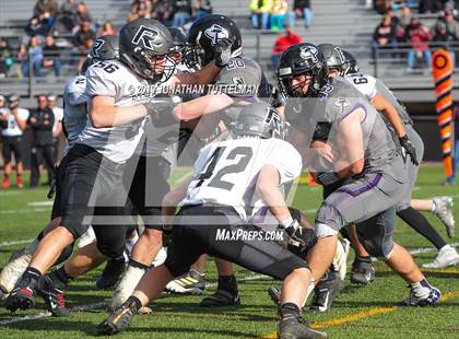 Thumbnail 1 in Roosevelt vs Discovery Canyon (CHSAA 3A Round 1 Playoff) photogallery.