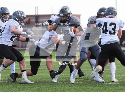 Thumbnail 3 in Roosevelt vs Discovery Canyon (CHSAA 3A Round 1 Playoff) photogallery.
