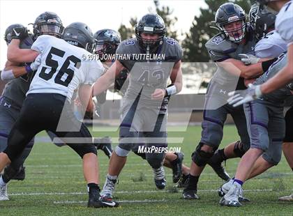 Thumbnail 3 in Roosevelt vs Discovery Canyon (CHSAA 3A Round 1 Playoff) photogallery.