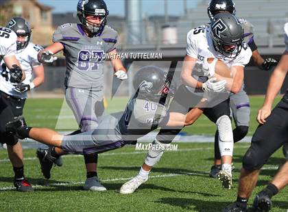 Thumbnail 3 in Roosevelt vs Discovery Canyon (CHSAA 3A Round 1 Playoff) photogallery.