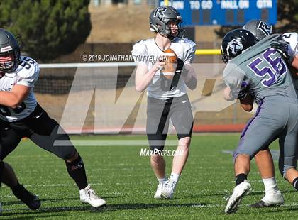 Thumbnail 1 in Roosevelt vs Discovery Canyon (CHSAA 3A Round 1 Playoff) photogallery.