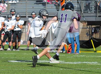 Thumbnail 2 in Roosevelt vs Discovery Canyon (CHSAA 3A Round 1 Playoff) photogallery.