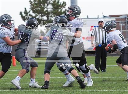 Thumbnail 3 in Roosevelt vs Discovery Canyon (CHSAA 3A Round 1 Playoff) photogallery.
