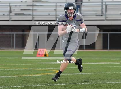 Thumbnail 3 in Roosevelt vs Discovery Canyon (CHSAA 3A Round 1 Playoff) photogallery.