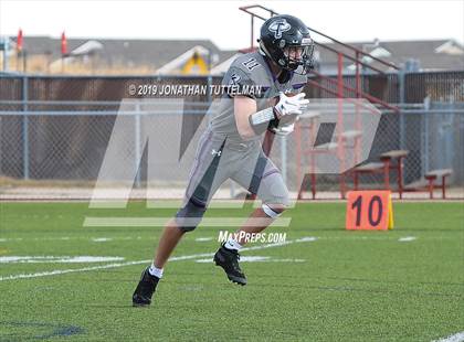 Thumbnail 2 in Roosevelt vs Discovery Canyon (CHSAA 3A Round 1 Playoff) photogallery.