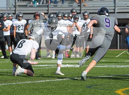Thumbnail 3 in Roosevelt vs Discovery Canyon (CHSAA 3A Round 1 Playoff) photogallery.