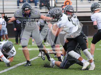 Thumbnail 3 in Roosevelt vs Discovery Canyon (CHSAA 3A Round 1 Playoff) photogallery.