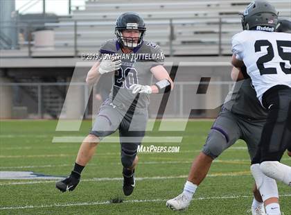 Thumbnail 2 in Roosevelt vs Discovery Canyon (CHSAA 3A Round 1 Playoff) photogallery.