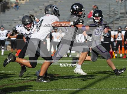 Thumbnail 3 in Roosevelt vs Discovery Canyon (CHSAA 3A Round 1 Playoff) photogallery.