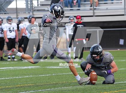Thumbnail 1 in Roosevelt vs Discovery Canyon (CHSAA 3A Round 1 Playoff) photogallery.