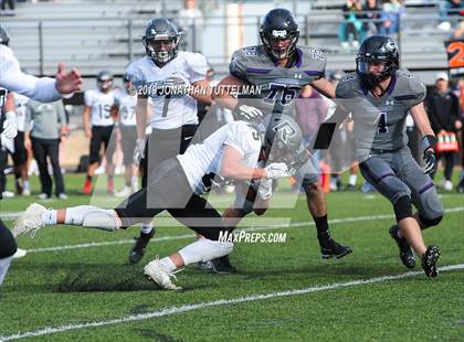 Thumbnail 2 in Roosevelt vs Discovery Canyon (CHSAA 3A Round 1 Playoff) photogallery.