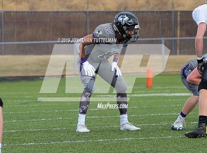 Thumbnail 2 in Roosevelt vs Discovery Canyon (CHSAA 3A Round 1 Playoff) photogallery.