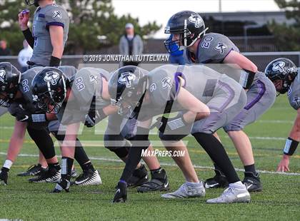 Thumbnail 3 in Roosevelt vs Discovery Canyon (CHSAA 3A Round 1 Playoff) photogallery.