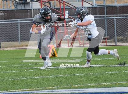 Thumbnail 1 in Roosevelt vs Discovery Canyon (CHSAA 3A Round 1 Playoff) photogallery.
