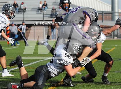 Thumbnail 1 in Roosevelt vs Discovery Canyon (CHSAA 3A Round 1 Playoff) photogallery.