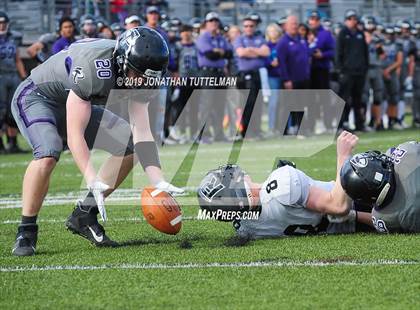 Thumbnail 2 in Roosevelt vs Discovery Canyon (CHSAA 3A Round 1 Playoff) photogallery.