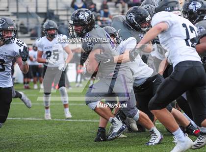 Thumbnail 2 in Roosevelt vs Discovery Canyon (CHSAA 3A Round 1 Playoff) photogallery.