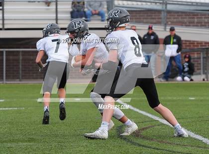Thumbnail 2 in Roosevelt vs Discovery Canyon (CHSAA 3A Round 1 Playoff) photogallery.