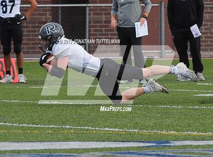 Thumbnail 3 in Roosevelt vs Discovery Canyon (CHSAA 3A Round 1 Playoff) photogallery.