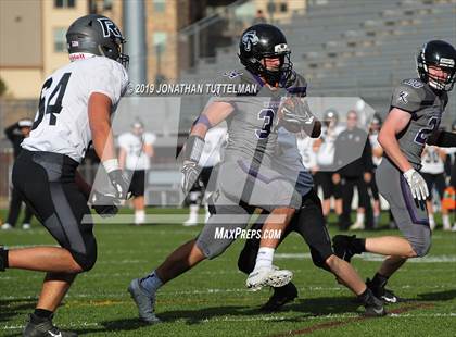 Thumbnail 2 in Roosevelt vs Discovery Canyon (CHSAA 3A Round 1 Playoff) photogallery.
