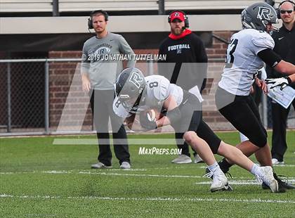 Thumbnail 2 in Roosevelt vs Discovery Canyon (CHSAA 3A Round 1 Playoff) photogallery.