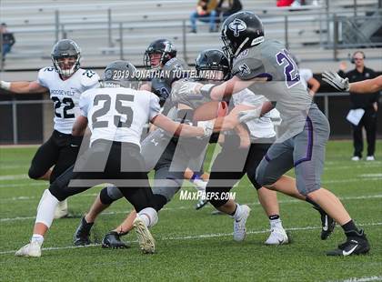 Thumbnail 3 in Roosevelt vs Discovery Canyon (CHSAA 3A Round 1 Playoff) photogallery.