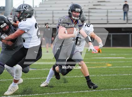 Thumbnail 3 in Roosevelt vs Discovery Canyon (CHSAA 3A Round 1 Playoff) photogallery.