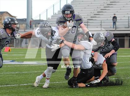Thumbnail 1 in Roosevelt vs Discovery Canyon (CHSAA 3A Round 1 Playoff) photogallery.