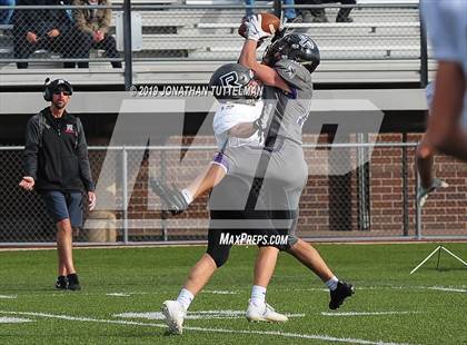 Thumbnail 2 in Roosevelt vs Discovery Canyon (CHSAA 3A Round 1 Playoff) photogallery.