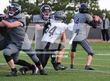 Thumbnail 1 in Roosevelt vs Discovery Canyon (CHSAA 3A Round 1 Playoff) photogallery.