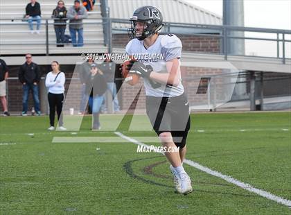Thumbnail 2 in Roosevelt vs Discovery Canyon (CHSAA 3A Round 1 Playoff) photogallery.