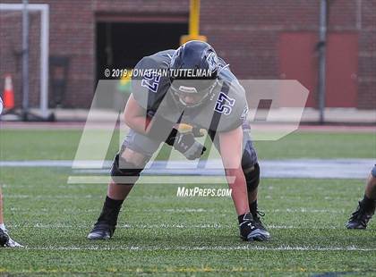Thumbnail 2 in Roosevelt vs Discovery Canyon (CHSAA 3A Round 1 Playoff) photogallery.