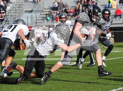 Thumbnail 3 in Roosevelt vs Discovery Canyon (CHSAA 3A Round 1 Playoff) photogallery.