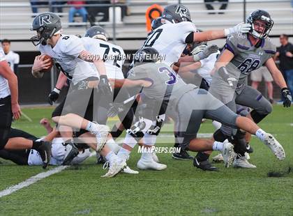 Thumbnail 1 in Roosevelt vs Discovery Canyon (CHSAA 3A Round 1 Playoff) photogallery.