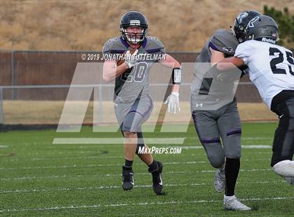 Thumbnail 1 in Roosevelt vs Discovery Canyon (CHSAA 3A Round 1 Playoff) photogallery.