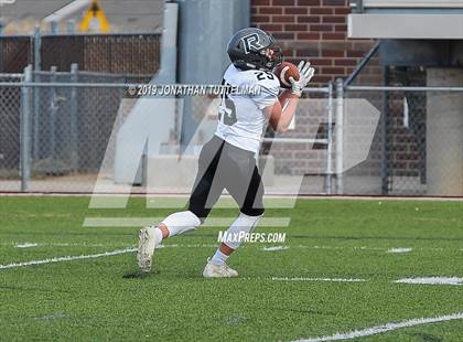 Thumbnail 2 in Roosevelt vs Discovery Canyon (CHSAA 3A Round 1 Playoff) photogallery.