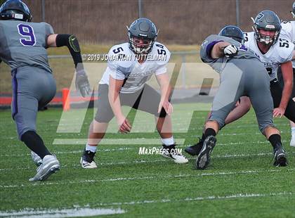 Thumbnail 1 in Roosevelt vs Discovery Canyon (CHSAA 3A Round 1 Playoff) photogallery.