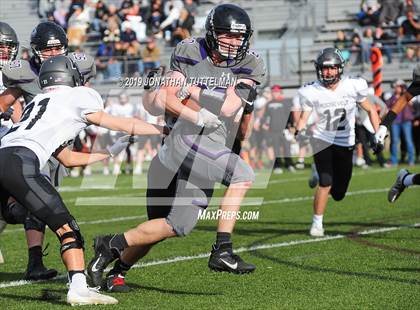 Thumbnail 2 in Roosevelt vs Discovery Canyon (CHSAA 3A Round 1 Playoff) photogallery.